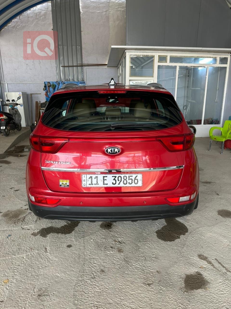 Kia Sportage